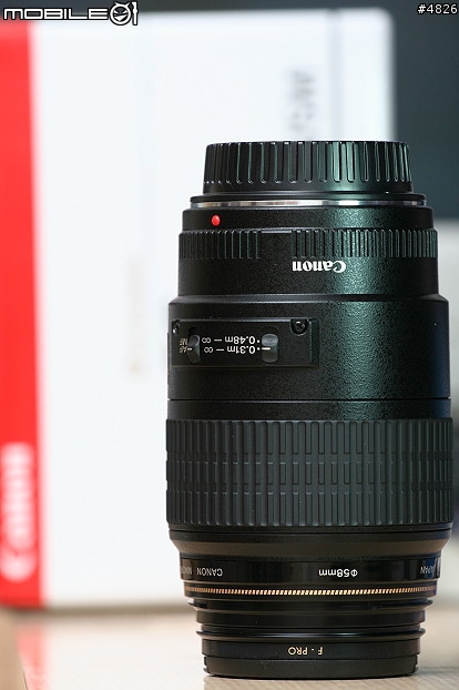 [分享]  CANON EF 100mm F2.8 Macro USM