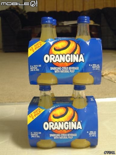 (無聊亂拍) Orangina