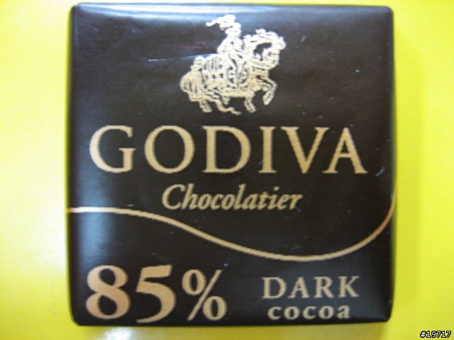 台南也有GODIVA 巧克力專櫃了!!
