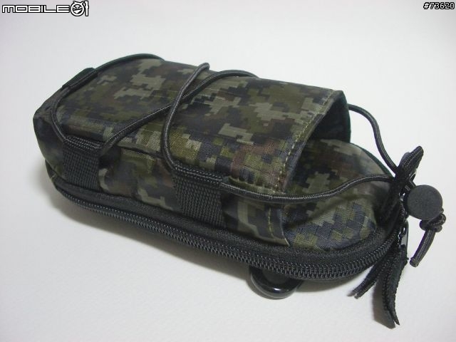 今天剛到手的HORI  PSP多功能收納包