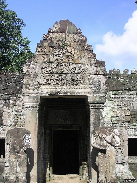 璀璨吳哥 Angkor Wat Before and After-3