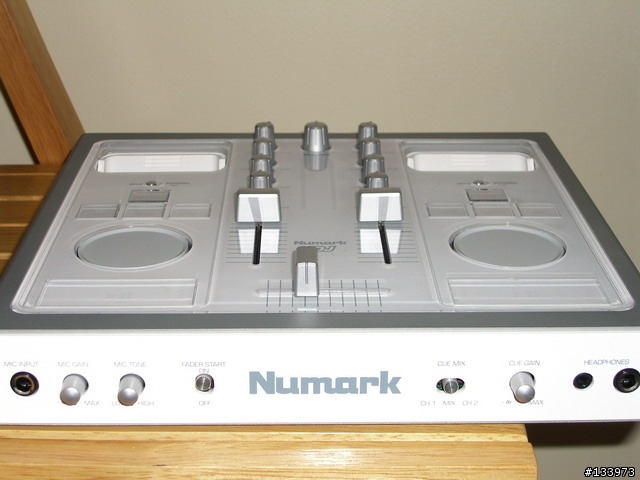 i dj mixer