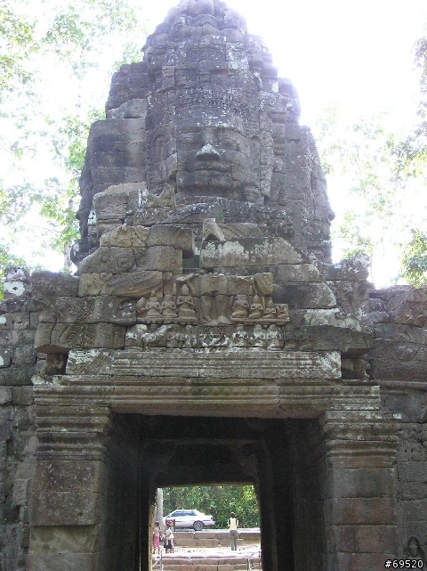 璀璨吳哥 Angkor Wat Before and After-3