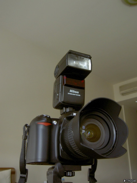 [分享] 再來一台 Nikon D50  (戰鬥力提升配件)