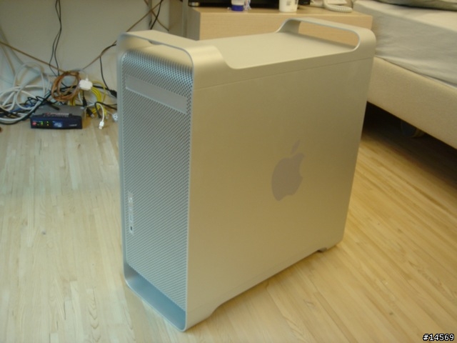 [看圖]加裝PowerMac G5 Bluetooth模組