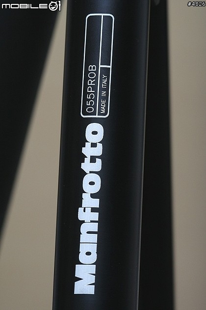[分享] MANFROTTO 055PROB 腳架 + MANFROTTO 460MG 雲台