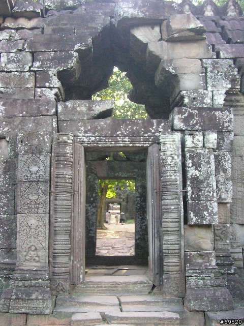 璀璨吳哥 Angkor Wat Before and After-3