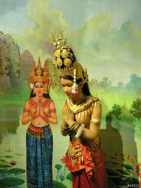 璀璨吳哥 Angkor Wat Before and After-7