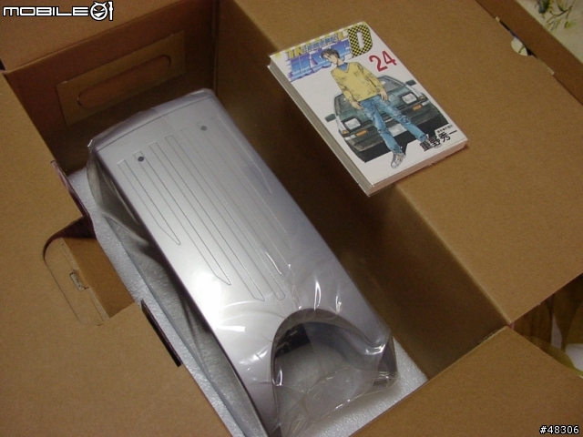 [分享] Accusys Acuta 4 (RAID5 1394/USB 外接陣列) 開箱照