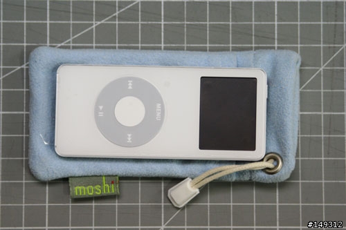 iPod nano 保護套評比