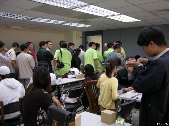[分享]Mobile01週年慶活動現場!!