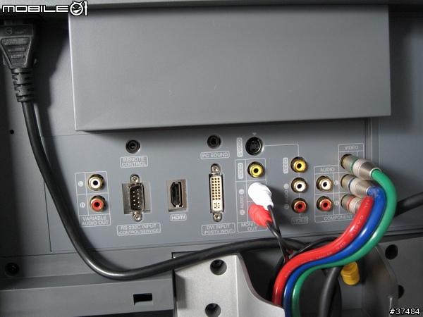 [分享]LG 32LX2R 32吋液晶電視初登場