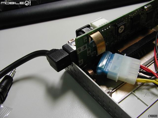 [分享]Cooler Master Musketeer III 真空管面版外接