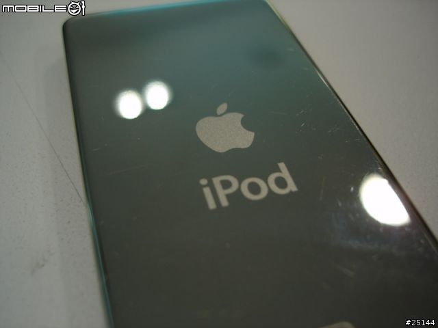 【阿西摩分享】iPod Video & iPod Nano