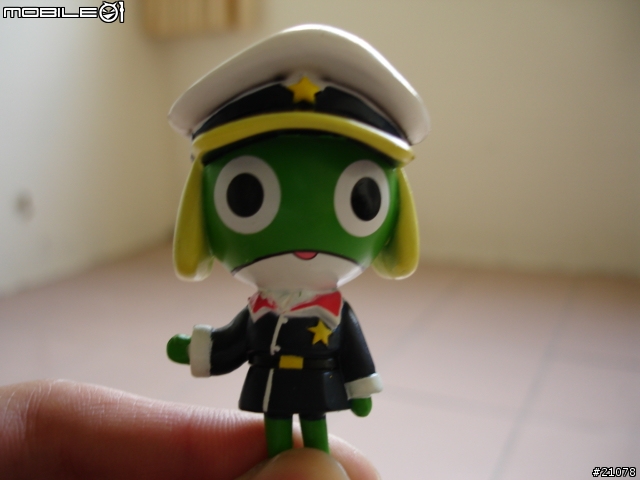 [熱騰騰]KERORO軍服版首賣是也~!