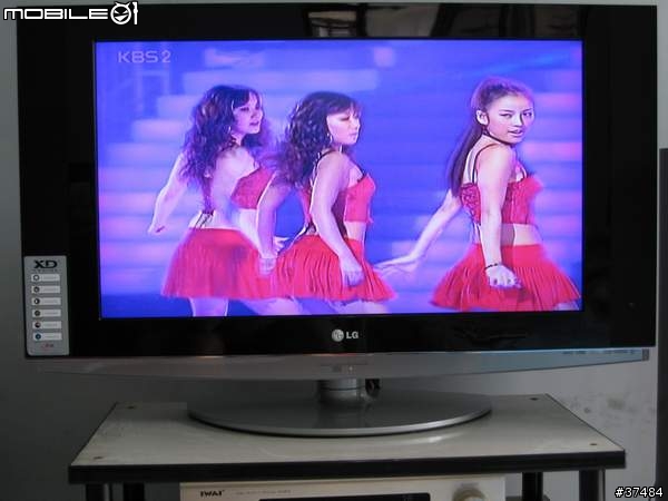 [分享]LG 32LX2R 32吋液晶電視初登場