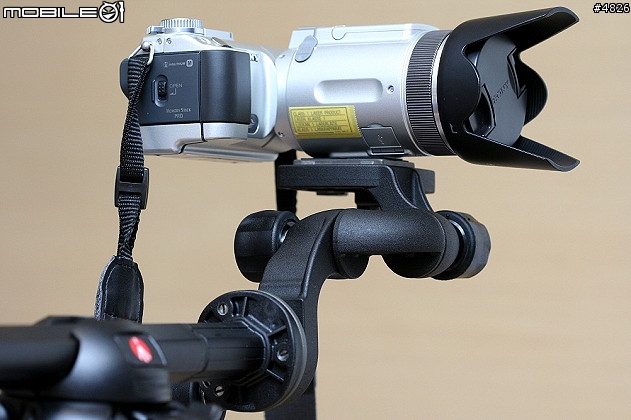 [分享] MANFROTTO 055PROB 腳架 + MANFROTTO 460MG 雲台