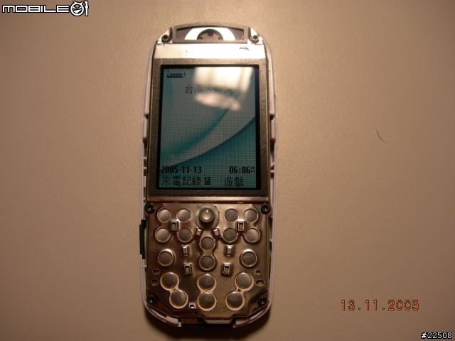 [分享]令人魂牽夢縈的西門子! siemens cxt70 (圖多)