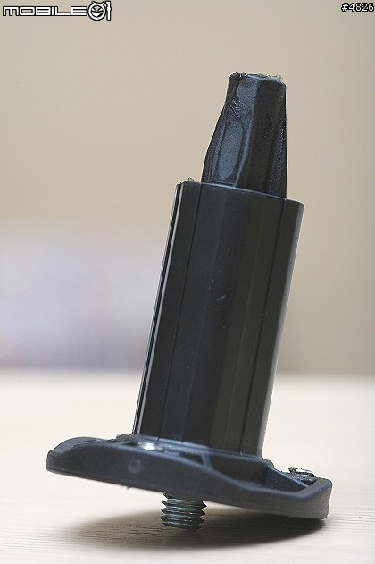 [分享] MANFROTTO 055PROB 腳架 + MANFROTTO 460MG 雲台