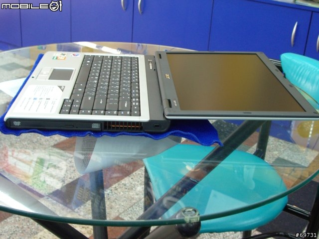 [分享]ACER 5501WXCi-U(宏碁企圖靠它搶回台灣銷售第一的龍頭)