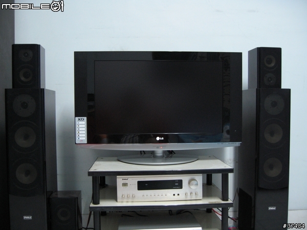 [分享]LG 32LX2R 32吋液晶電視初登場