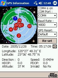 [求助] PaPaGo 無法開啟藍芽 GPS on Socket 藍芽 CF + (Holux 236 & Leadtek 第二代 GPS)