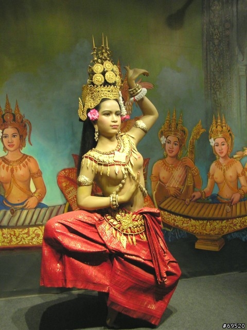 璀璨吳哥 Angkor Wat Before and After-7
