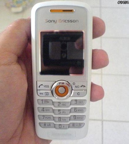 SonyEricsson 小改款 J220i, J230i, Z300i 新機發表!!