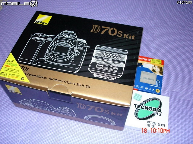 [分享]DSRL的路上再加我一人(D70s敗^_______^)**照片以補上圖多**