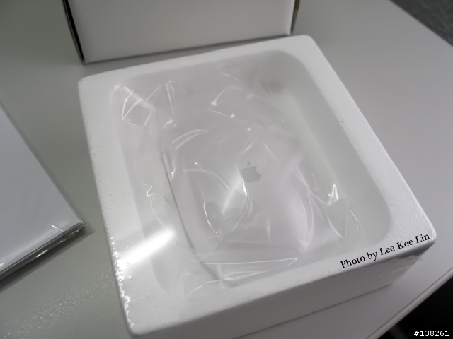 遲來的春天，蘋果無線藍芽滑鼠入手了！Apple Wireless Mouse