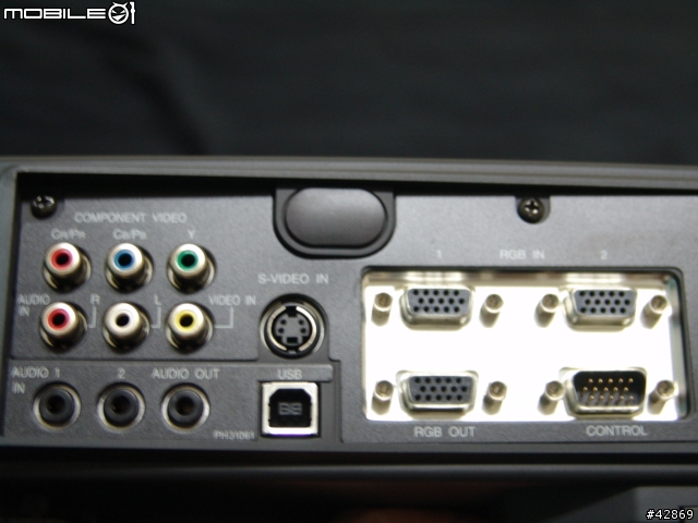[分享]VIEWSONIC PJ750 投影機