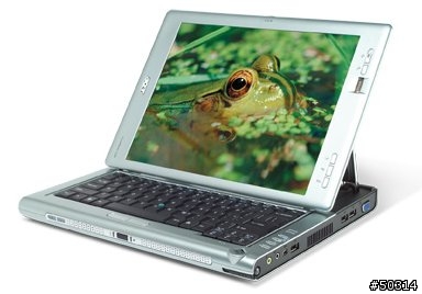 Acer 新 Tablet PC!