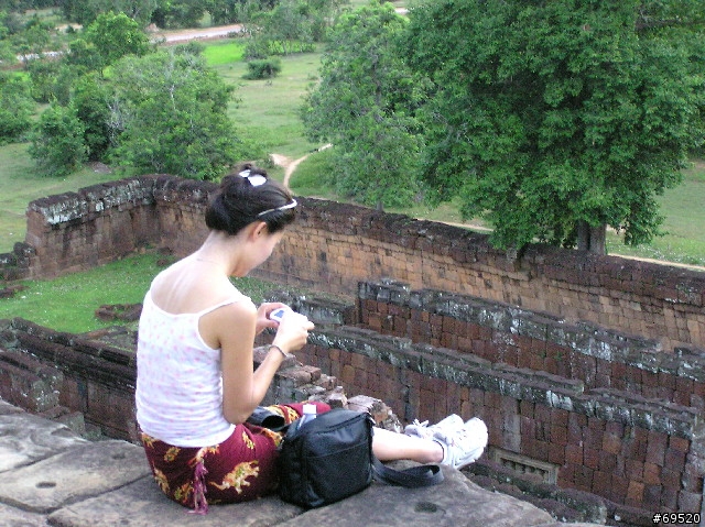璀璨吳哥 Angkor Wat Before and After-3