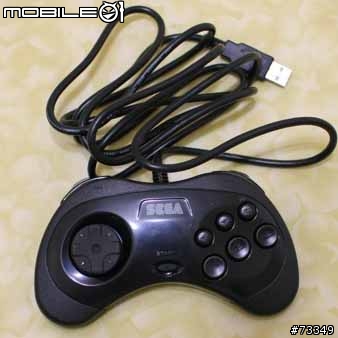 [簡單分享] mac玩模擬器的救星~~SEGA SATURN 手把 !!～～～