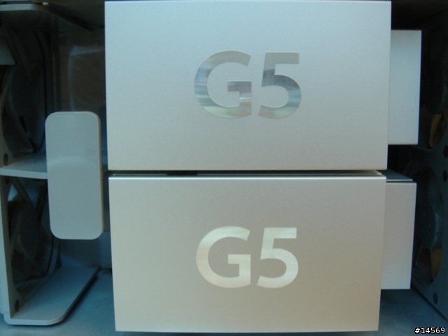 [看圖]加裝PowerMac G5 Bluetooth模組