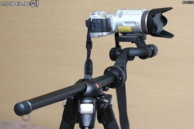 [分享] MANFROTTO 055PROB 腳架 + MANFROTTO 460MG 雲台