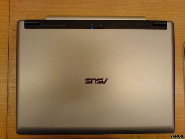 ASUS W6 小換裝