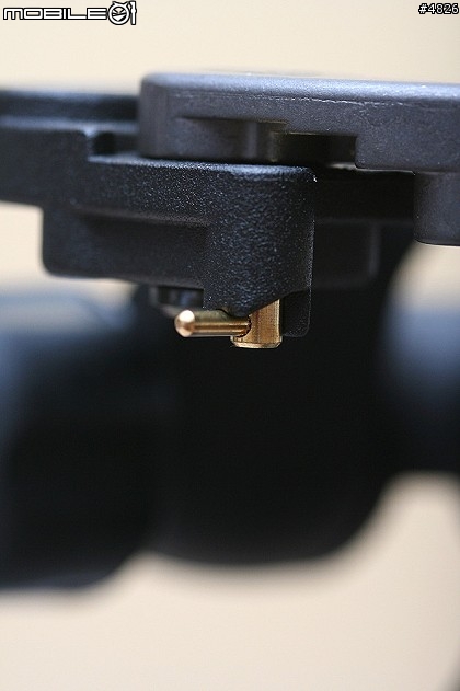 [分享] MANFROTTO 055PROB 腳架 + MANFROTTO 460MG 雲台