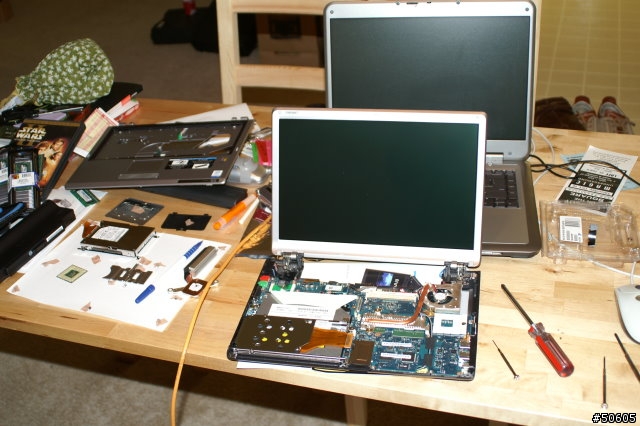 請教sony S580 cpu 如何超外頻+s580拆機照