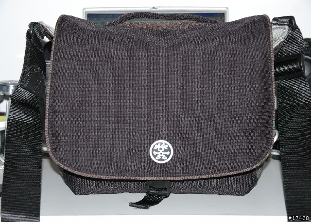 [分享]兼顧時尚流行的相機背包-Crumpler 6 Million Dollar Home
