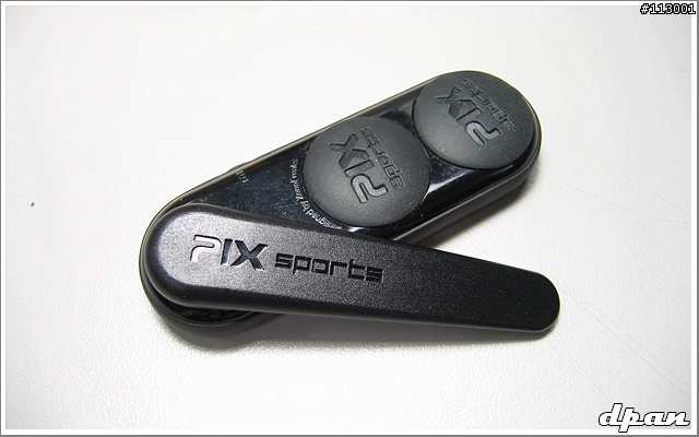[分享]Pix Sports 運動隨身飾顯示器