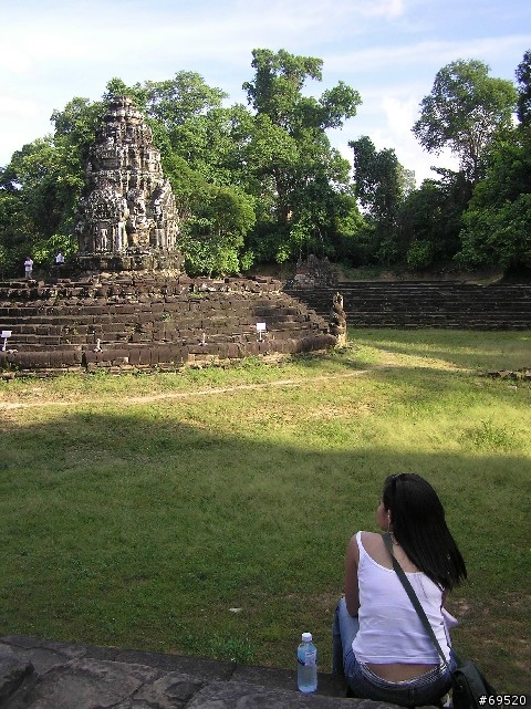 璀璨吳哥 Angkor Wat Before and After-3