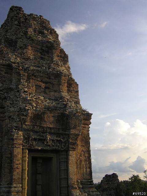 璀璨吳哥 Angkor Wat Before and After-3