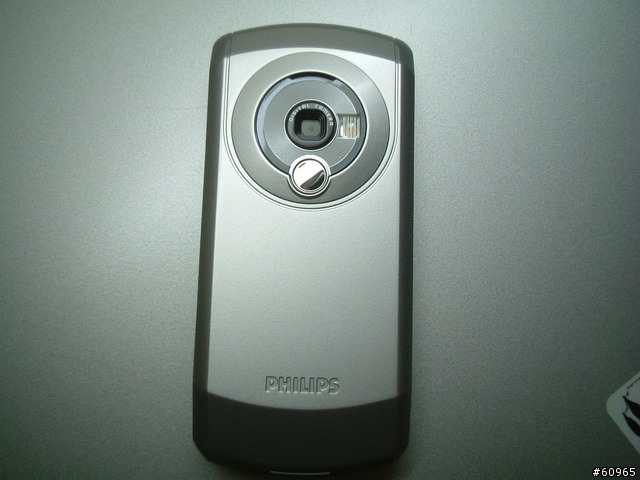 [分享]飛利浦直立手機362寫真