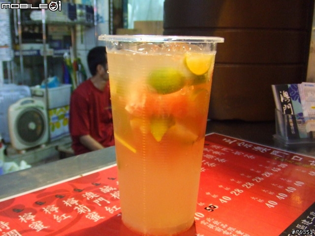 [分享]厭倦連鎖飲料店一成不變的飲品了？來點「食神」等級的飲品吧！(11月10日更新）
