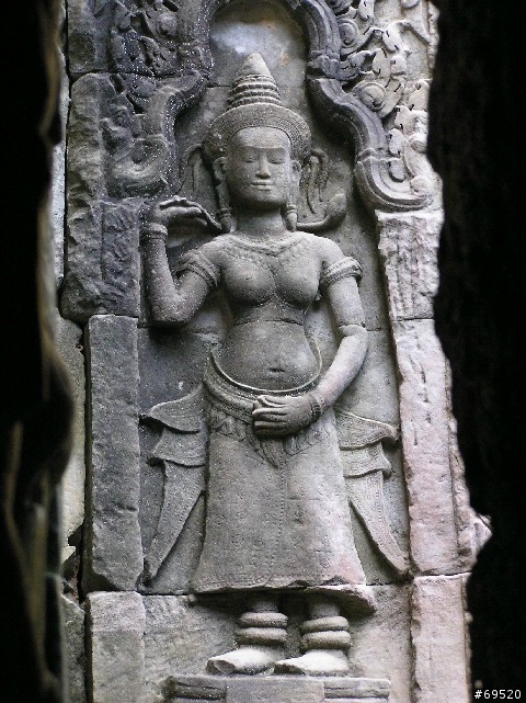 璀璨吳哥 Angkor Wat Before and After-3