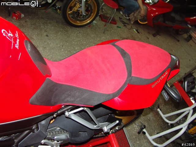 [分享]MV Agusta Brutale S 機車中的法拉利