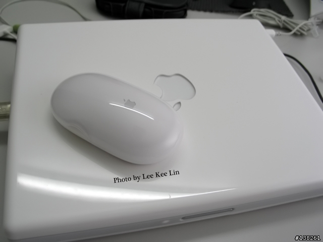 遲來的春天，蘋果無線藍芽滑鼠入手了！Apple Wireless Mouse
