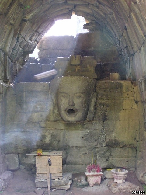 璀璨吳哥 Angkor Wat Before and After-3