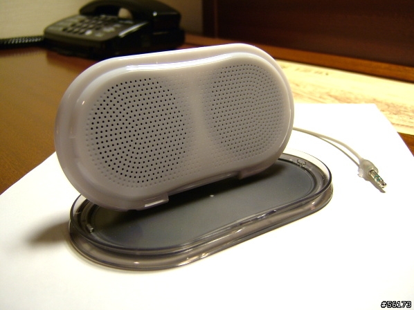 [分享]隨身攜帶的喇吧--AIWA SC-DP300